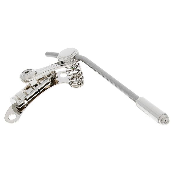 Duesenberg Les Trem II LH Nickel TM85LN