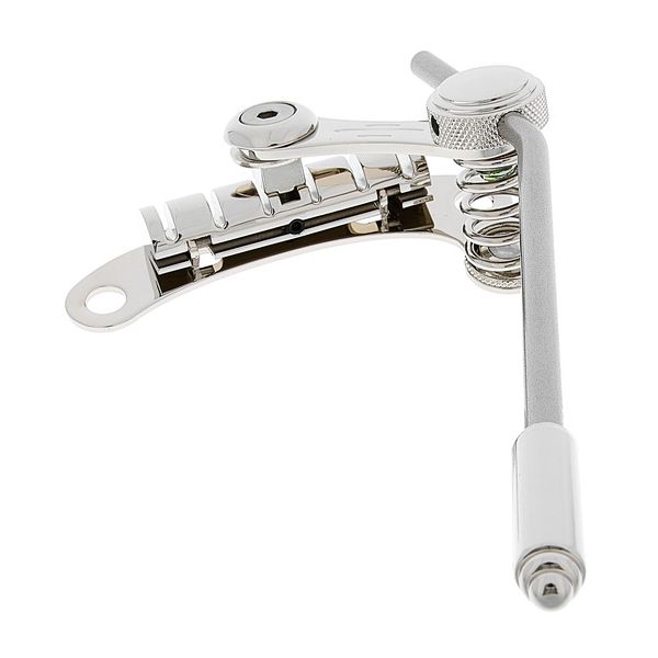 Duesenberg Les Trem II LH Nickel TM85LN