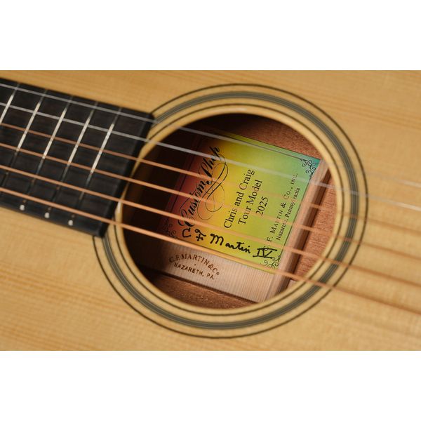Martin Guitar C.F. Martin IV Custom Shop 00