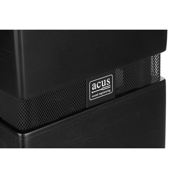 Acus Allaround 4 Blackwood