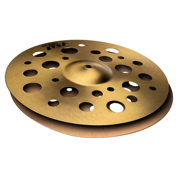 Paiste 12" PSTX Swiss Flanger Stack