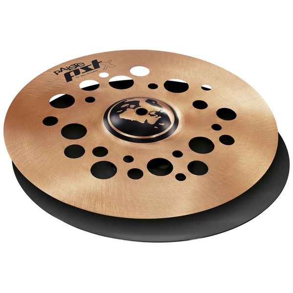 Paiste 16" PSTX Swiss Flanger Stack