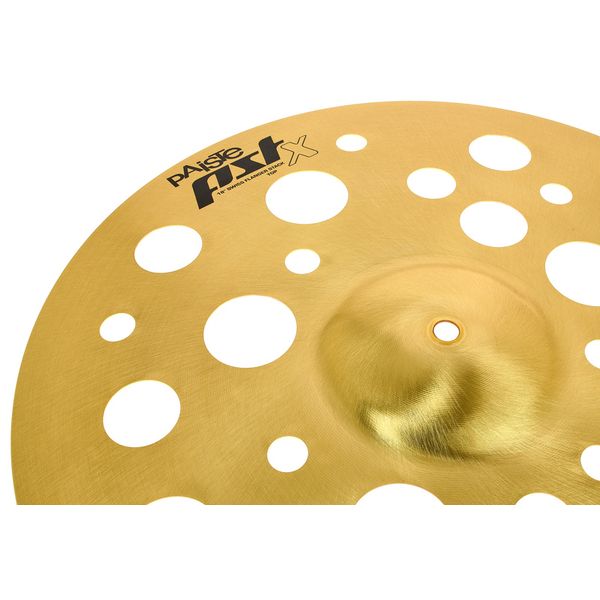 Paiste 18" PSTX Swiss Flanger Stack