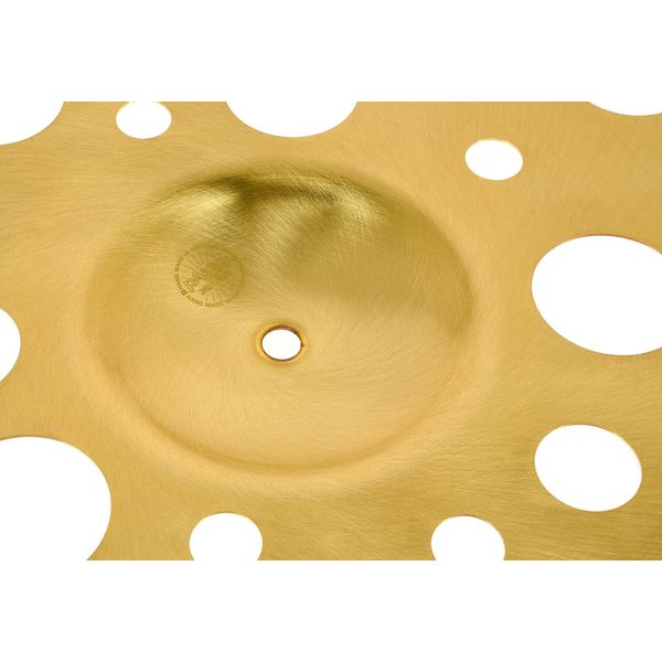 Paiste 18" PSTX Swiss Flanger Stack