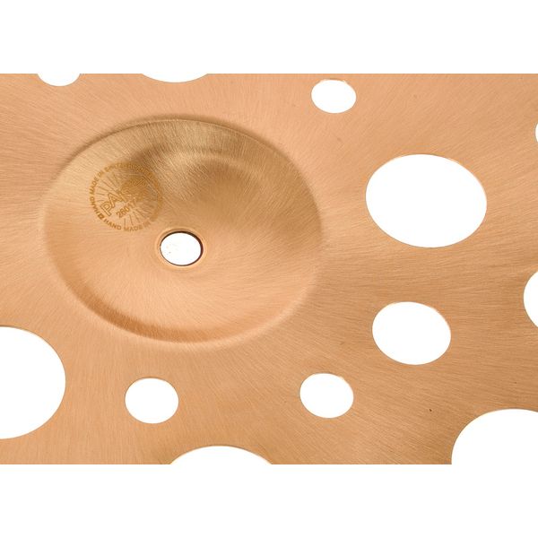 Paiste 18" PSTX Swiss Flanger Stack