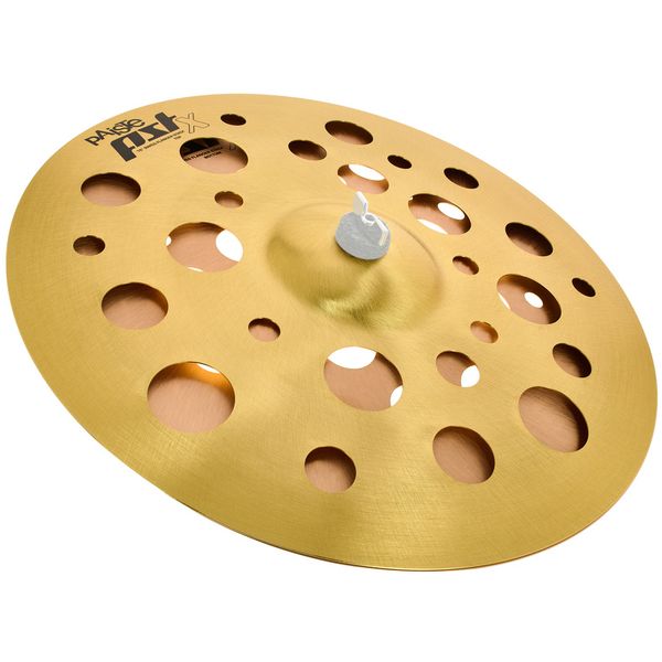 Paiste 18" PSTX Swiss Flanger Stack