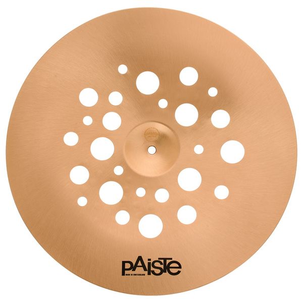 Paiste 18" PSTX Swiss Flanger Stack