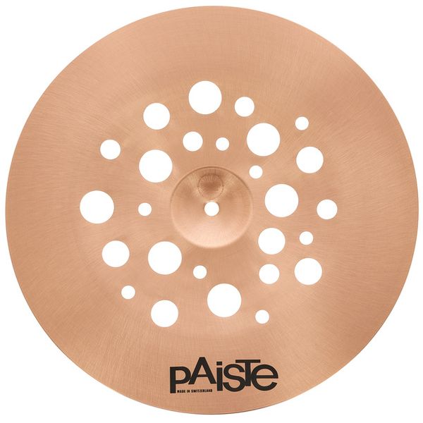 Paiste 12" PSTX Swiss Flanger Crash
