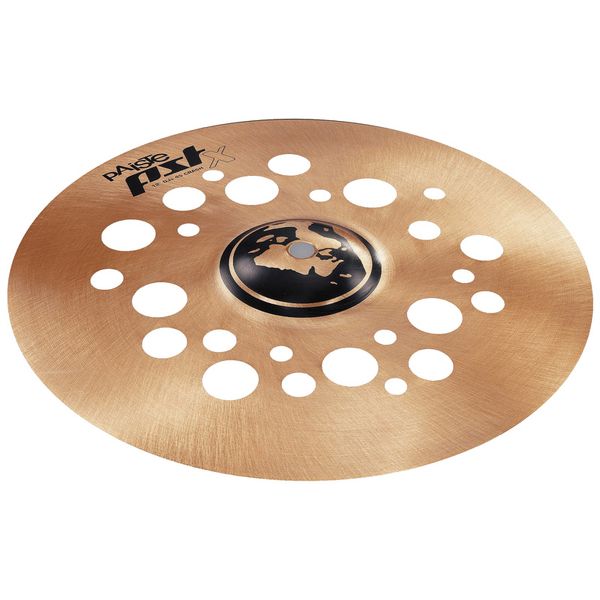 Paiste 16" PSTX Swiss Flanger Crash