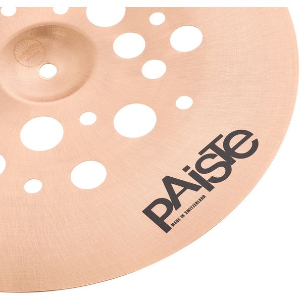 Paiste 18" PSTX Swiss Flanger Crash