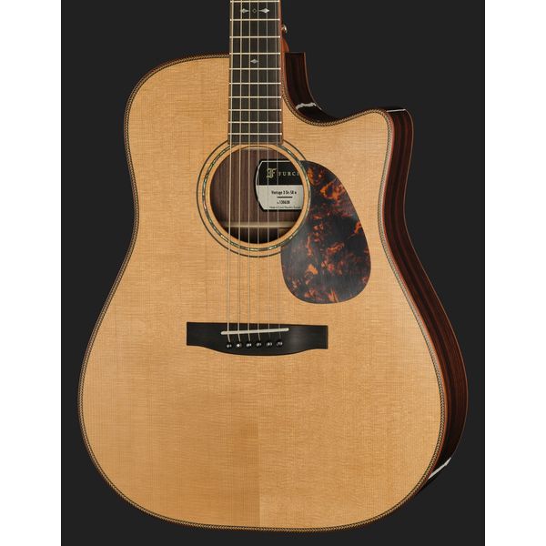 Furch Vintage 3 Dc-SR SPE a