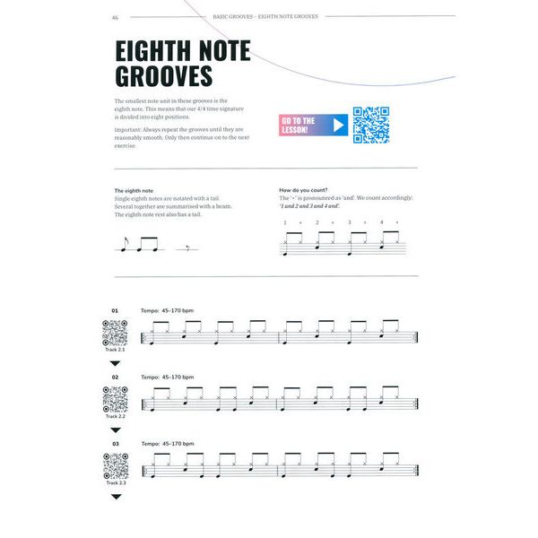 Millenium Legendary Drumbook English