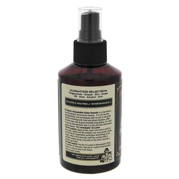 Dr. Liston's Remarkable Guitar Remedy 150ml