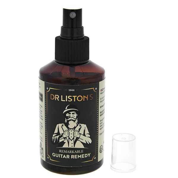 Dr. Liston's Remarkable Guitar Remedy 150ml