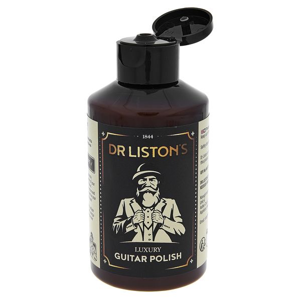 Dr. Liston's Luxury Guitar Polish 150ml