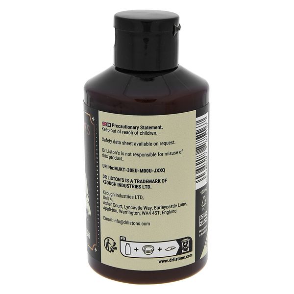 Dr. Liston's Luxury Guitar Polish 150ml