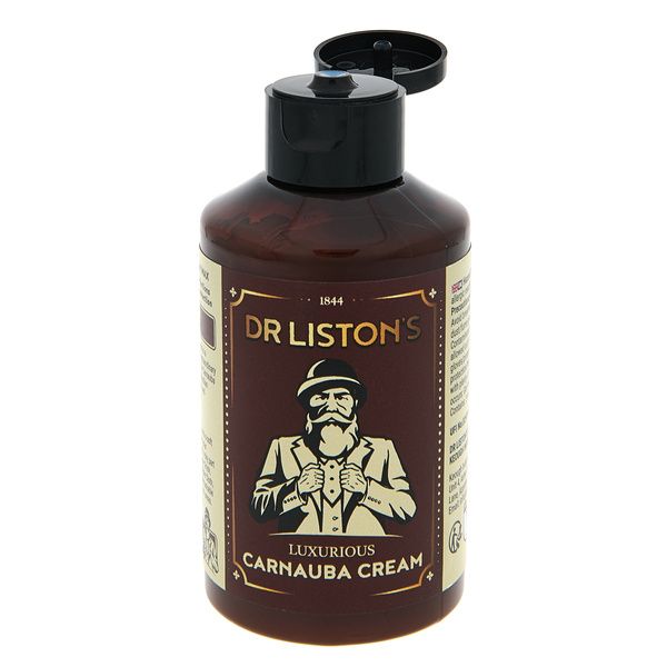 Dr. Liston's Carnauba Cream 150ml