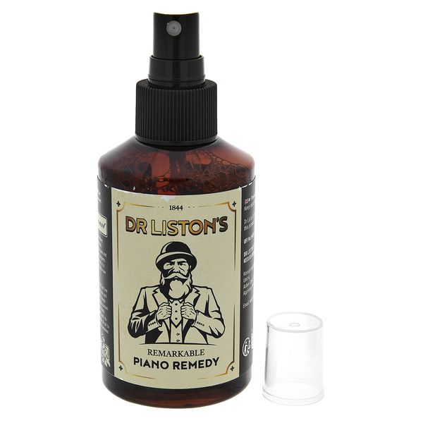 Dr. Liston's Remarkable Piano Remedy 150ml