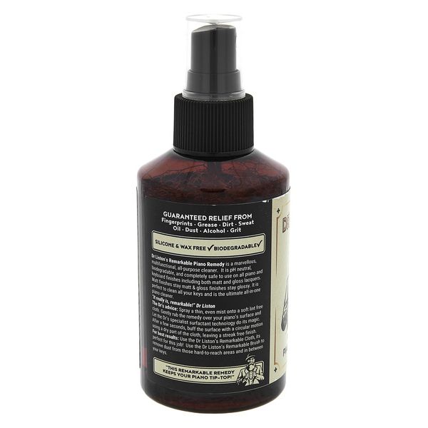 Dr. Liston's Remarkable Piano Remedy 150ml