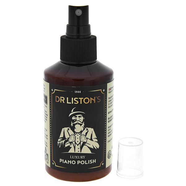 Dr. Liston's Luxury Piano Polish 150ml