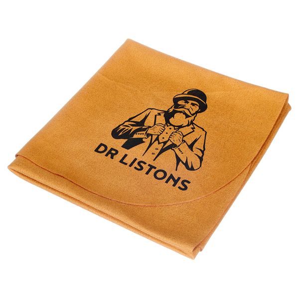 Dr. Liston's Remarkable Cloth