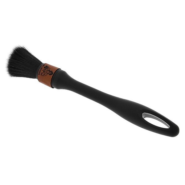 Dr. Liston's Remarkable Brush