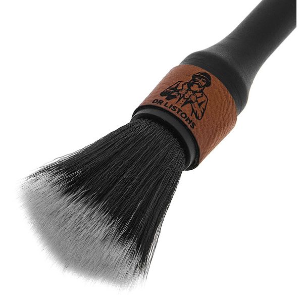 Dr. Liston's Remarkable Brush