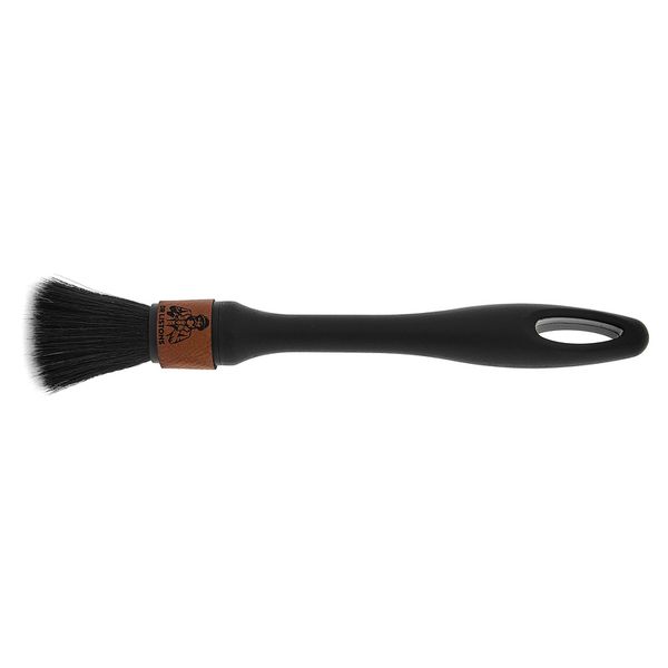 Dr. Liston's Remarkable Brush