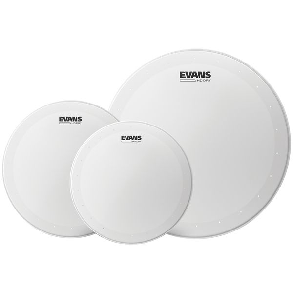 Evans HD Dry Coated Tom Pack Stand.