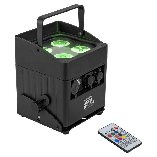 Eurolite AKKU IP UP-4 QCL Spot