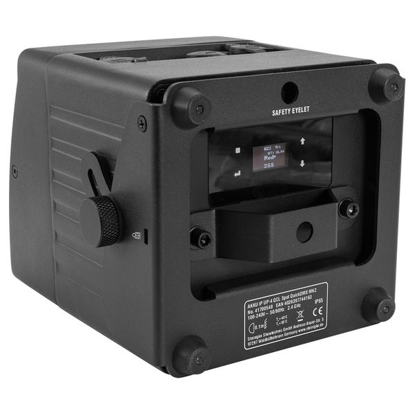 Eurolite AKKU IP UP-4 QCL Spot