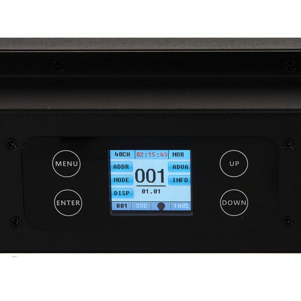 Eurolite LED Pixel Matrix Bar 10