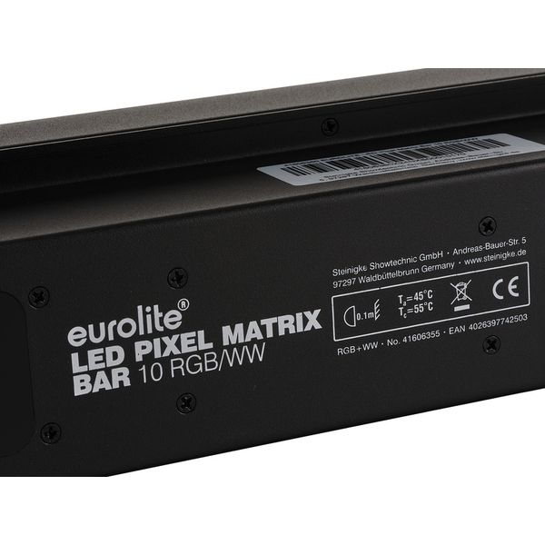 Eurolite LED Pixel Matrix Bar 10