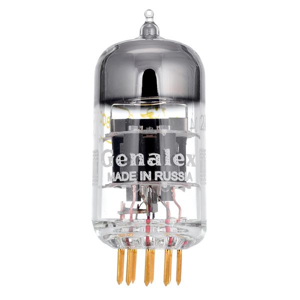 Genalex Gold Lion 6922/E88CC Gold Pins