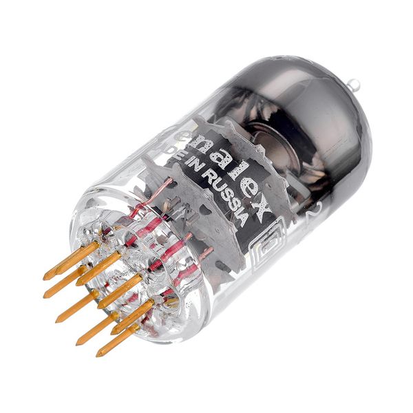 Genalex Gold Lion 6922/E88CC Gold Pins