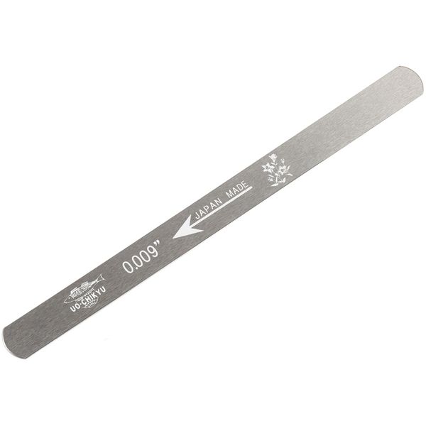 JGP Japanese Guitar Parts Nut File 009