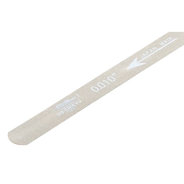 JGP Japanese Guitar Parts Nut File 010