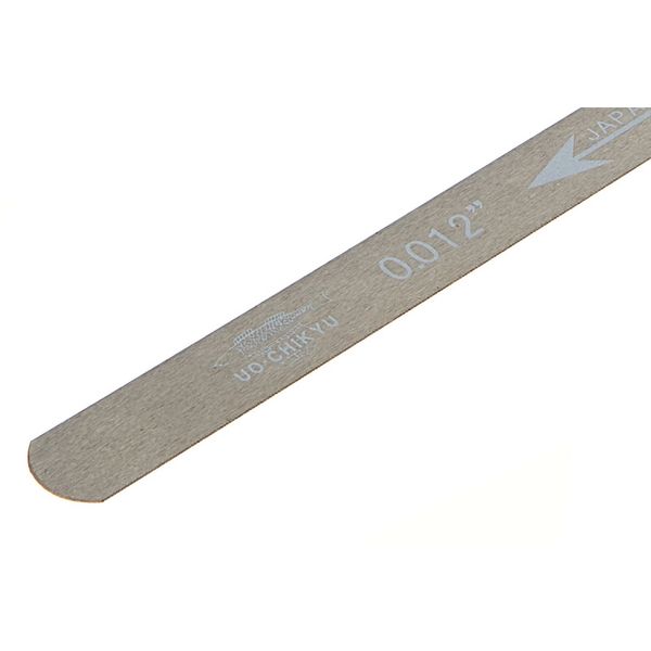 JGP Japanese Guitar Parts Nut File 012