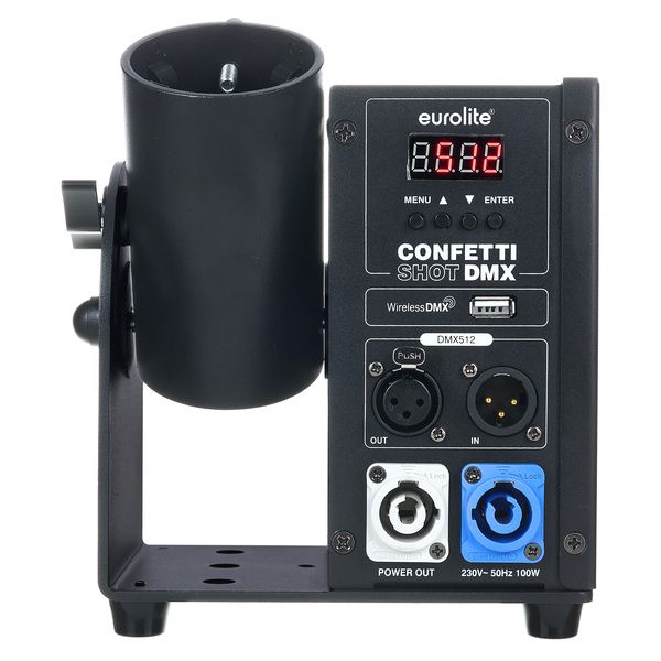 Eurolite Confetti Shot DMX