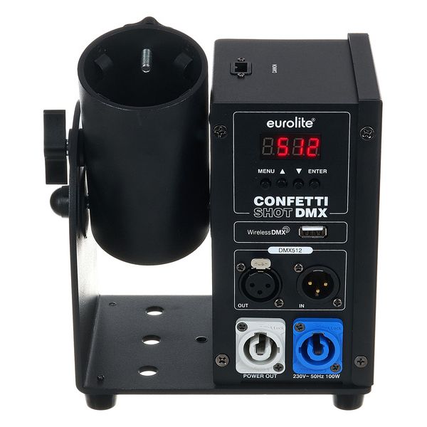 Eurolite Confetti Shot DMX