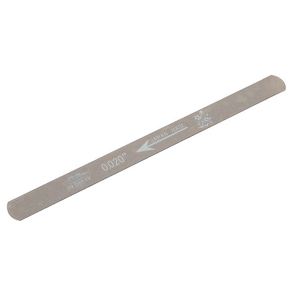 JGP Japanese Guitar Parts Nut File 020