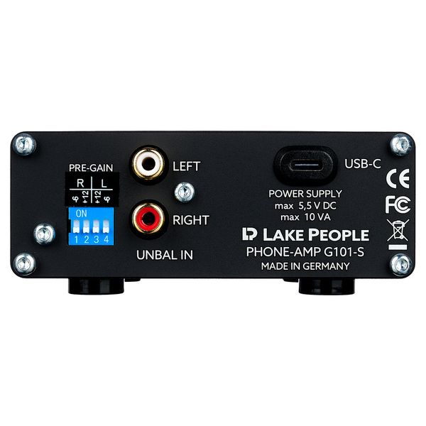Lake People G101