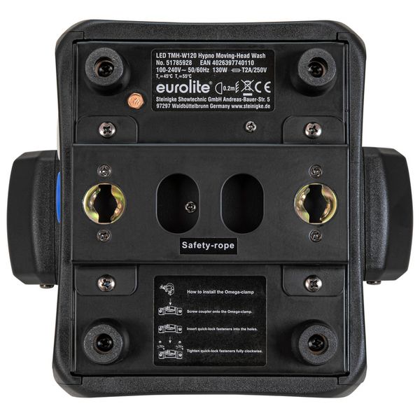Eurolite LED TMH-W120 Hypno MH Wash