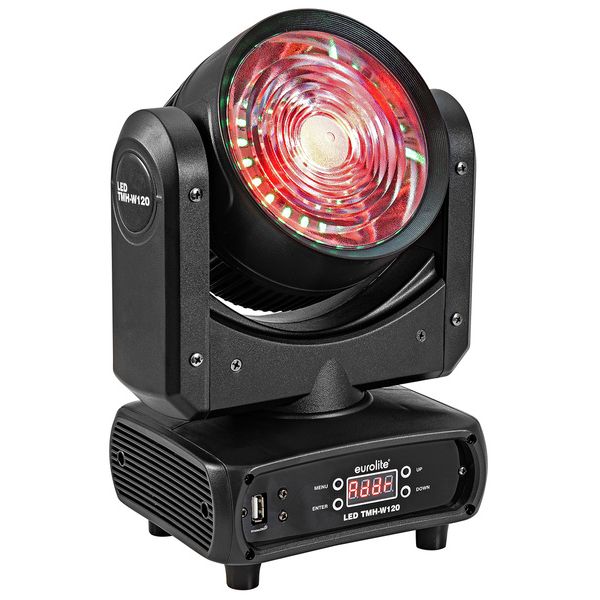 Eurolite LED TMH-W120 Hypno MH Wash
