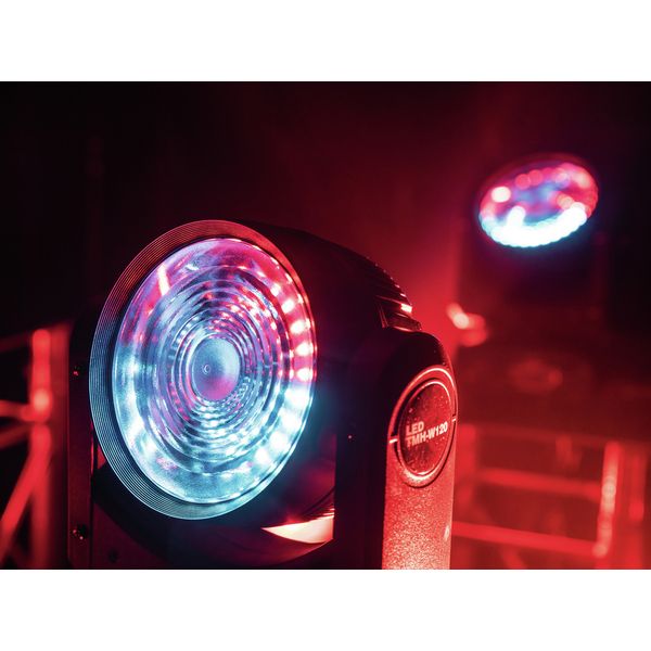 Eurolite LED TMH-W120 Hypno MH Wash