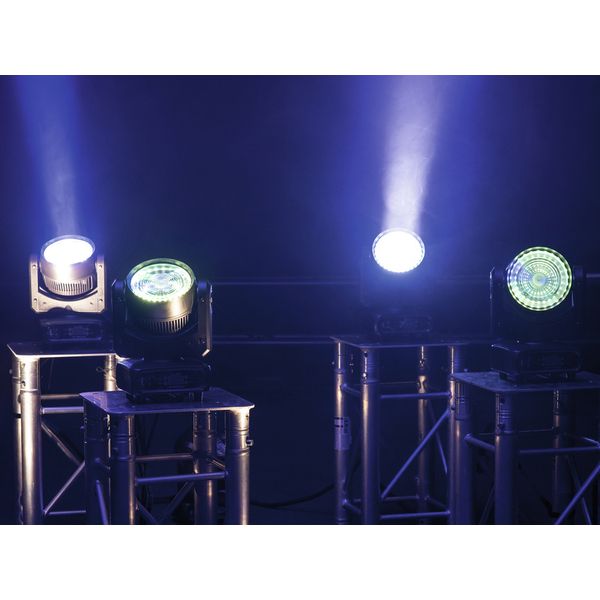 Eurolite LED TMH-W120 Hypno MH Wash