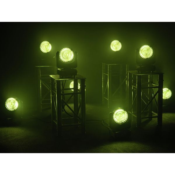 Eurolite LED TMH-W120 Hypno MH Wash