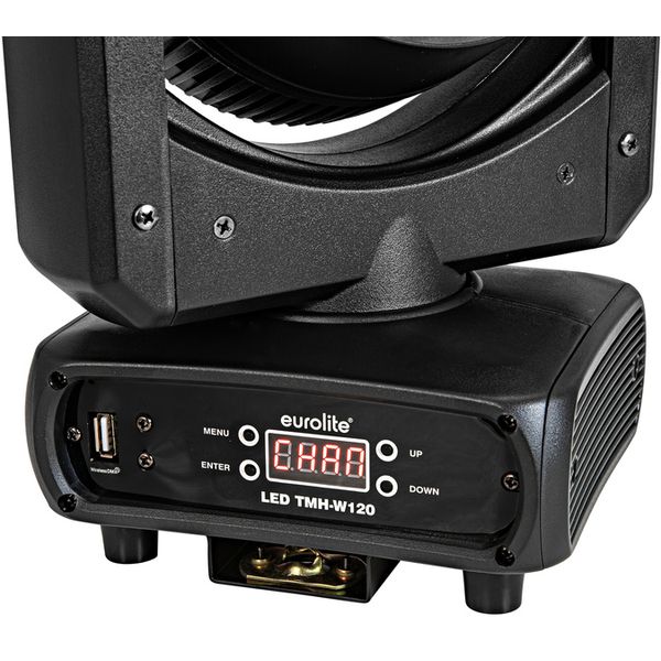 Eurolite LED TMH-W120 Hypno MH Wash