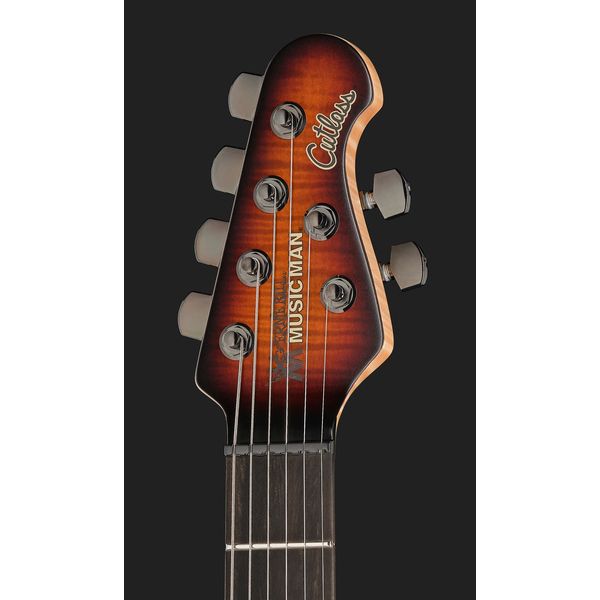Music Man Cutlass 6 Jason Richardson VR