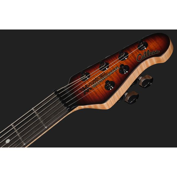 Music Man Cutlass 6 Jason Richardson VR